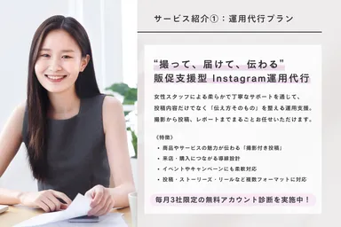 運用代行プラン