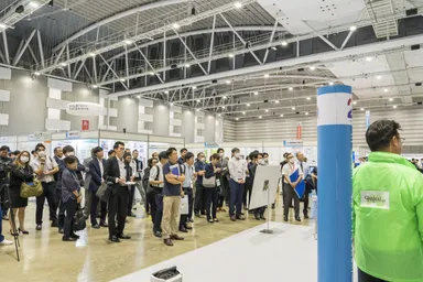 2024年度　会場の様子(3)