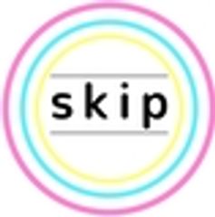 株式会社skipのロゴ