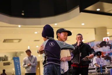 イオンモールブレイキン大会風景(4)