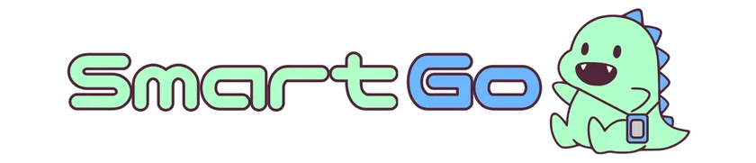 NI+C『Smart Go(R)』 ロゴ