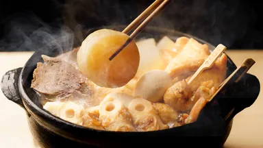 こだわりおでん