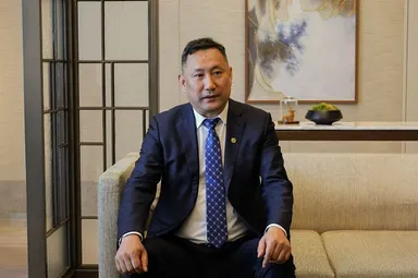 珍奥双迪健康産業管理集団・劉洪董事長