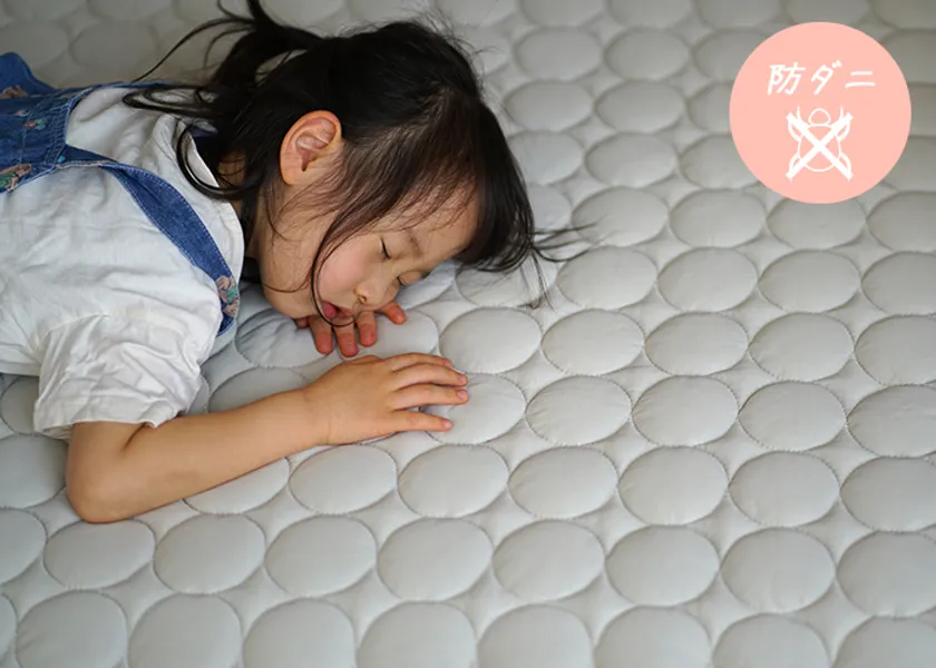 防ダニ加工