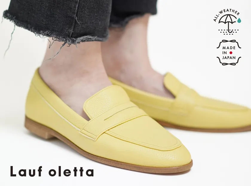 Lauf oletta シューズ