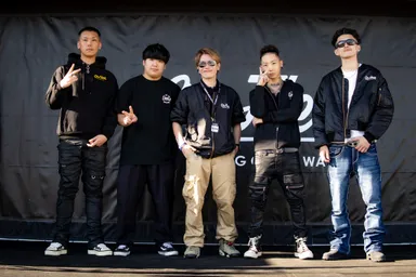 O.A.KLAYとOn Fleekコラボ