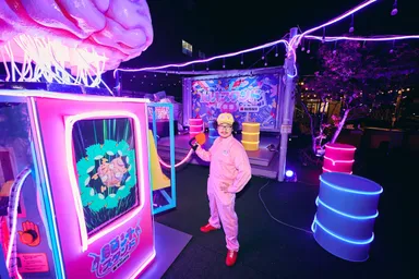 企画監修 _ アフロマンス