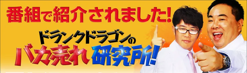 バカ売れ研究所バナー