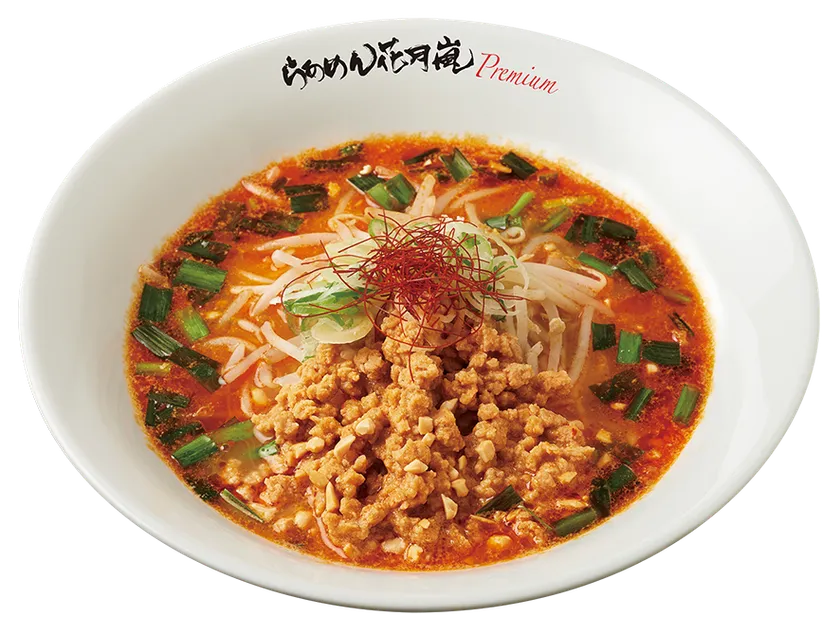 ヴィ―ガン坦々麺1,100円(税込)