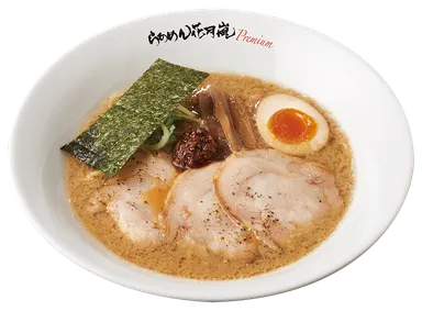 嵐げんこつらあめん_990円(税込)