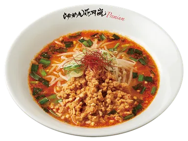 ヴィ―ガン坦々麺1,100円(税込)