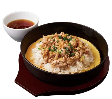 プレミアム鉄板イタめし1,000円(税込)