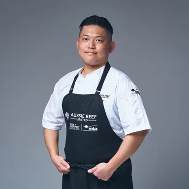 Aussie Beef Mate 加藤宏樹(Hulk)