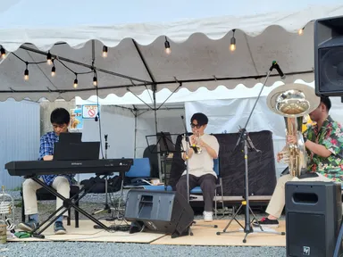 旭川はれて屋台村会場(1)