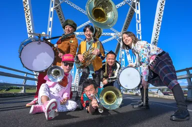 BLACK BOTTOM BRASS BAND(1)