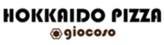 HOKKAIDO PIZZA giocosoのロゴ