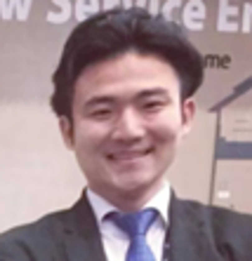 日本鋭明技術 周 薛鵬 氏