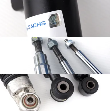 ショックアブソーバー(2)