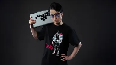 Crazy Raccoon所属 立川選手