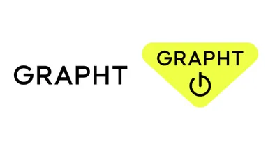 『GRAPHT / Team GRAPHT』ロゴマーク