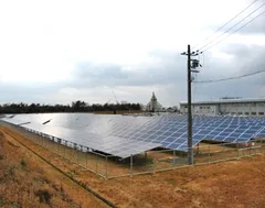 小野事業所太陽光発電所