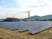 福知山事業所太陽光発電所