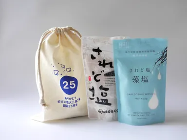 開設25周年記念 オリジナル巾着