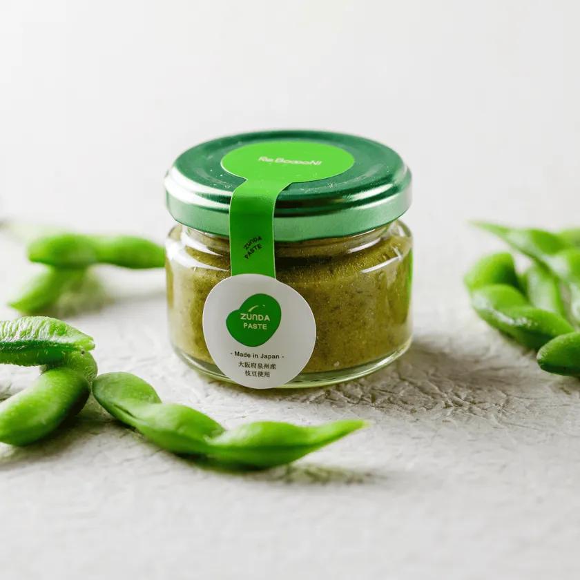 ずんだぺースト by Re.BooooN!