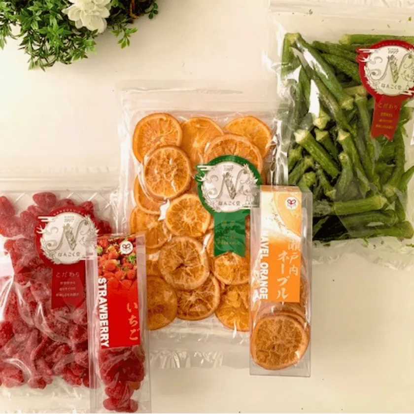 ドライフルーツ by なんごく堂