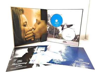 Mommy／マミー 完全数量限定豪華版 [Blu-ray]　2