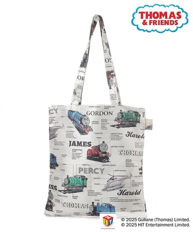 ジャガードトートバッグ(3,520円税込)　アイボリー