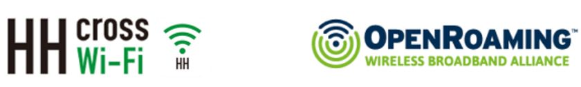 阪急阪神の無料Wi-Fiサービス専用アプリ
「HH cross Wi-Fi Auto Connect」が
5月8日から「OpenRoaming」に対応します