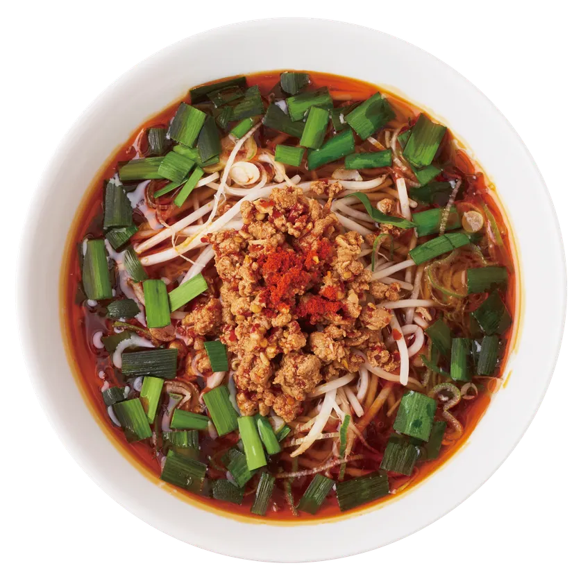 台湾ラーメン嵐「ノーマル」980円(税込)