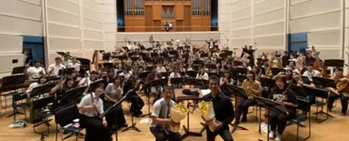 大阪成蹊大学・短期大学吹奏楽部