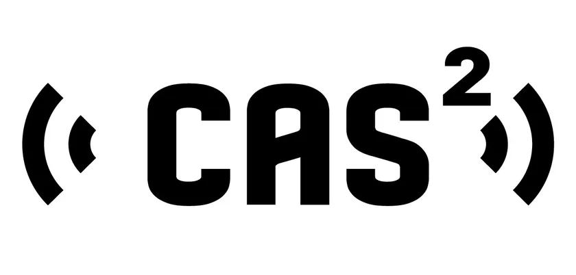CAS2ロゴ