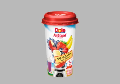  『Dole(R) ＪｕｉSｔａｎｄ Berry Smoothie』　