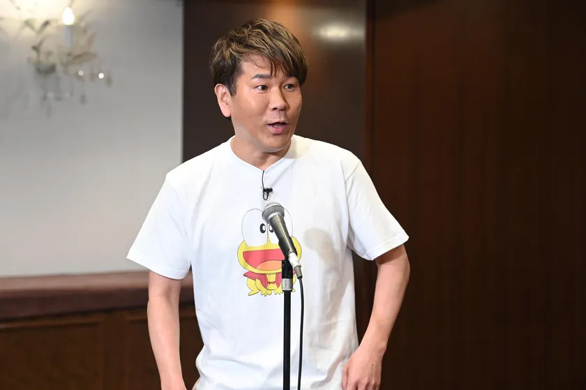 (前編)藤本敏史_太田上田