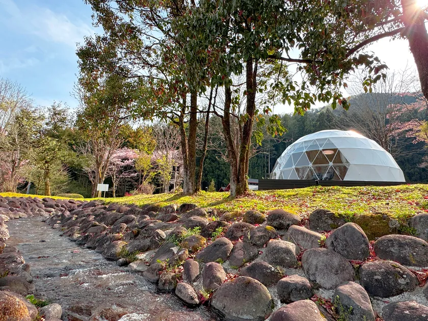 初めてのアウトドアでも安心