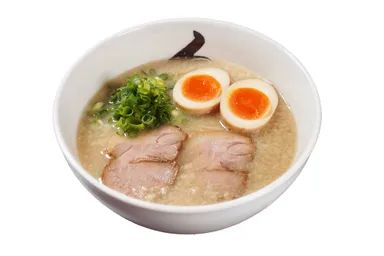 【初代 秀ちゃん】「ラーメン煮玉子入」