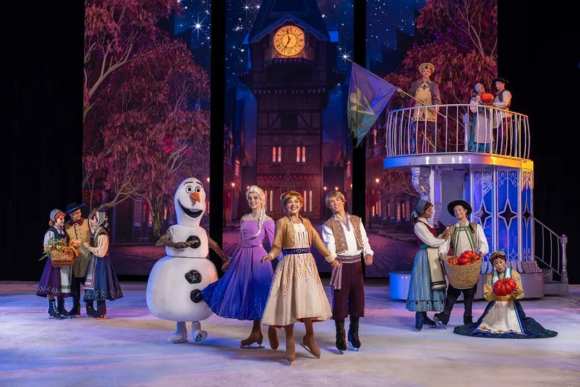 『アナと雪の女王2』