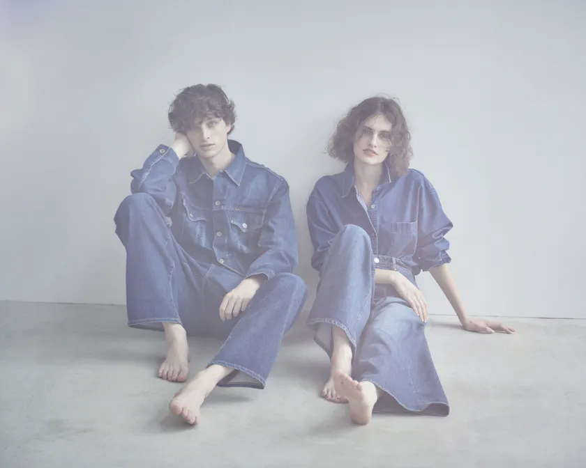 YANUK ブランドイメージビジュアル