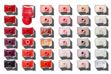 NAILS INC　ブランドイメージビジュアル