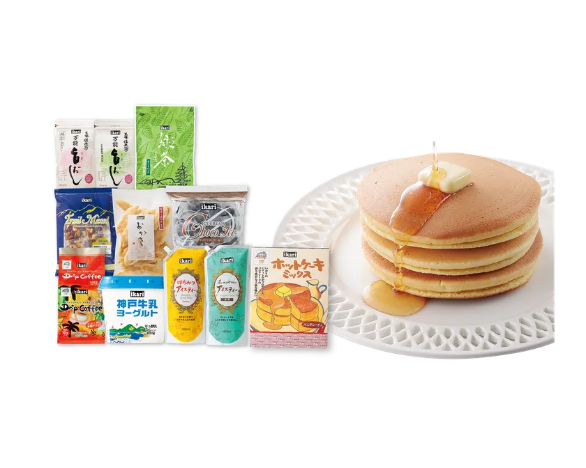 オリジナル商品