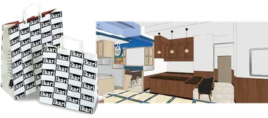 サービスカウンター