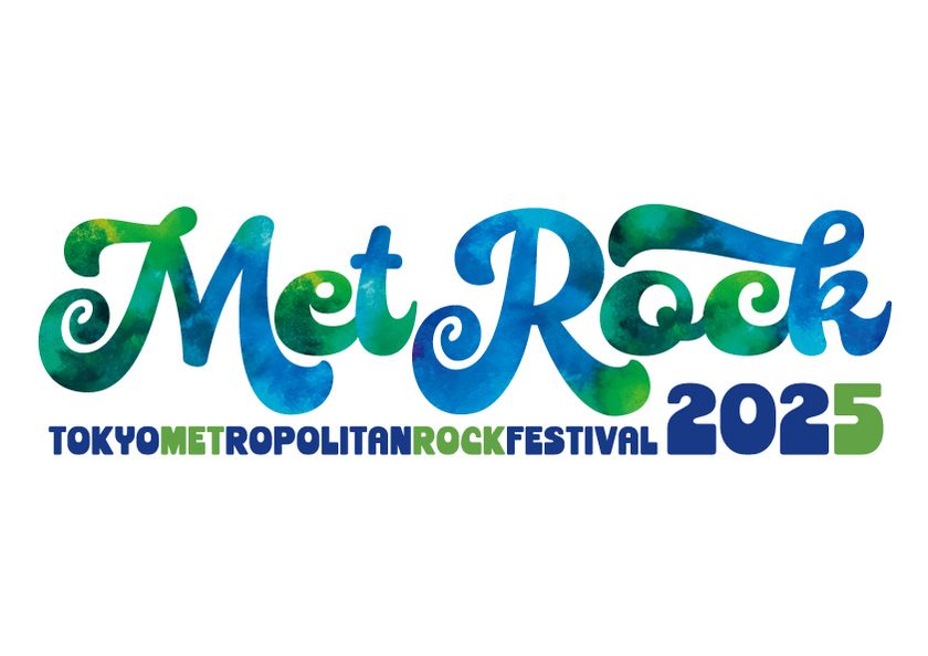 【MUSIC ON! TV（エムオン!）】
METROCK 2025ライブスペシャル
エムオン!で6/28(土)、29(日)に
計6時間にわたってテレビ独占放送！