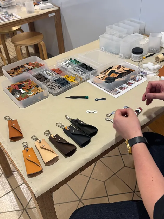 ワークショップの様子