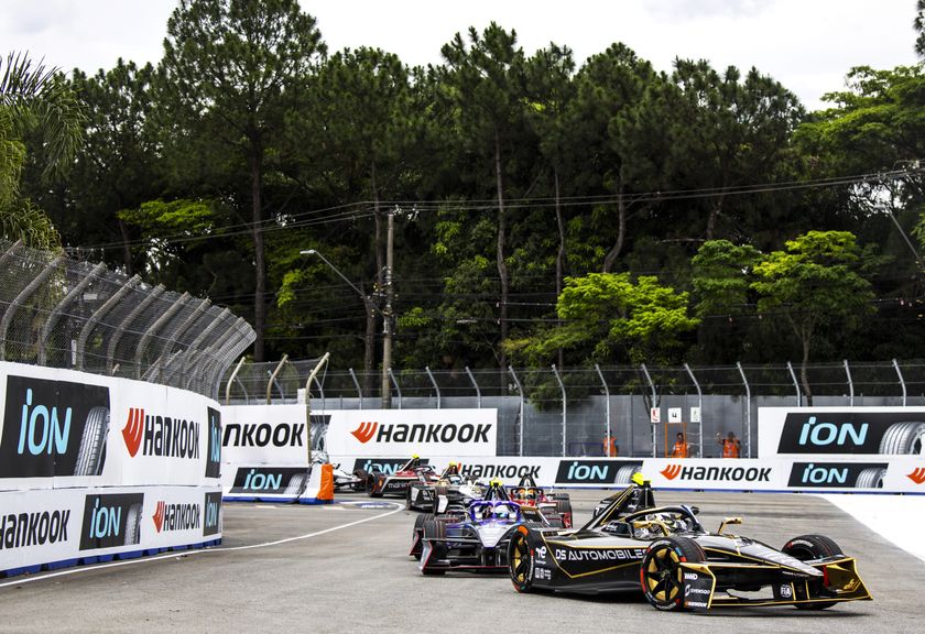 FE 2025 サンパウロ E-Prix
