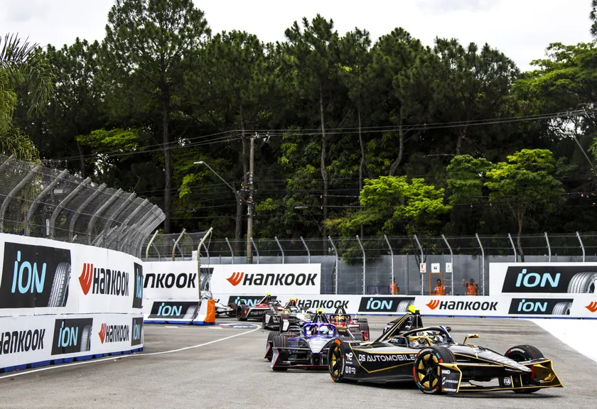 FE 2025 サンパウロ E-Prix