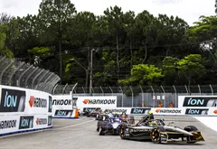 FE 2025 サンパウロ E-Prix