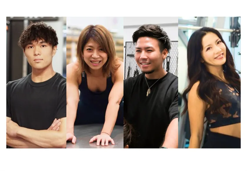 Asuemiトレーナーイメージ